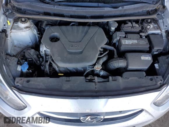 ✅ 2017 Hyundai Accent SE • VIN: KMHCT4AE2HU315839 • Лот: 70598864. Опубликован ранее на Copart с пробегом 122 530 миль. Бесплатный доступ к архиву аукционных продаж из США и подробный отчёт об истории автомобиля на DreamBid. Изображение 11.