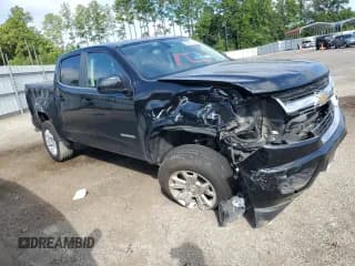 ✅ 2018 Chevrolet Colorado 2WD LT • VIN: 1GCGSCEN6J1283630 • Лот: 69027044. Опубликован ранее на Copart с пробегом 70 319 миль. Бесплатный доступ к архиву аукционных продаж из США и подробный отчёт об истории автомобиля на DreamBid. Изображение 4.