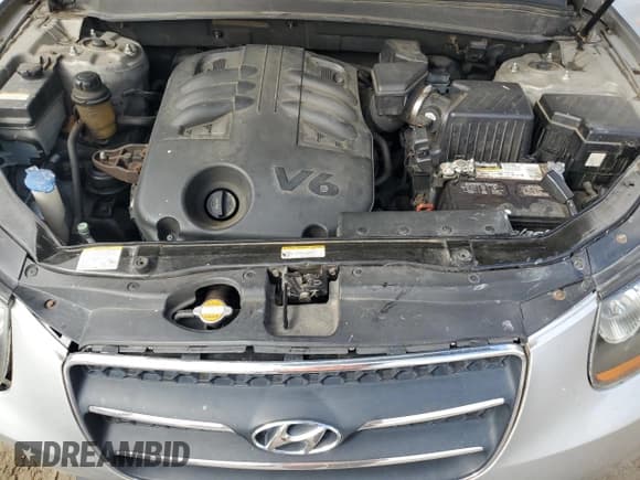 ✅ 2009 Hyundai Santa Fe Limited • VIN: 5NMSH13E49H304783 • Lot: 91008425. Listed on Copart with 223,580 mi. Free auction sales archive from the USA and detailed vehicle history report at DreamBid. Image 11.