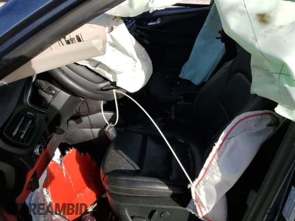 ✅ 2020 Ford Escape Titanium Hybrid • VIN: 1FMCU9DZ4LUC29367 • Lot: 84709314. Listed on Copart with Not provided. Free auction sales archive from the USA and detailed vehicle history report at DreamBid. Image 7.