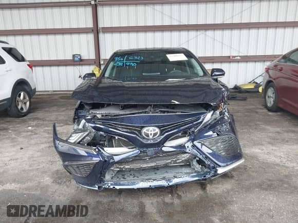 2021 Toyota Camry XSE с VIN 4T1K61AK8MU543474, выставлен на аукционе IAAI как лот 43400672 с пробегом 63 171 миль миль и . История ставок и продаж доступна на DreamBid. Изображение 12.