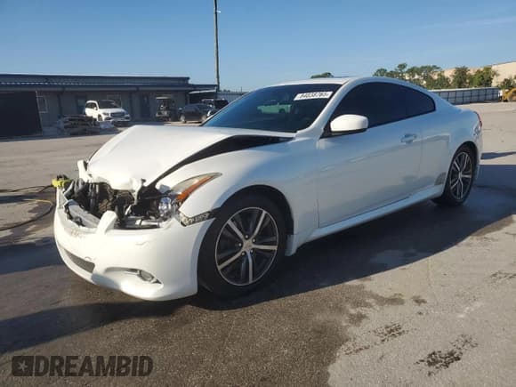 ✅ 2013 Infiniti G37 Journey • VIN: JN1CV6EK9DM921050 • Lot: 84038765. Wystawiony na Copart z przebiegiem 95 642 mil. Bezpłatny archiwum sprzedaży aukcyjnych z USA i szczegółowy raport historii pojazdu na DreamBid. Zdjęcie 1.