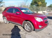 ✅ 2014 Chevrolet Equinox LT • VIN: 2GNFLCE35E6339641 • Лот: 43466913. Опубликован ранее на IAAI с пробегом 95 894 миль. Бесплатный доступ к архиву аукционных продаж из США и подробный отчёт об истории автомобиля на DreamBid. Изображение 1.