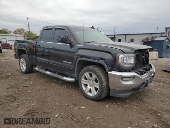 ✅ 2016 GMC Sierra 1500 SLE • VIN: 1GTV2MEC5GZ345184 • Лот: 82592685. Опубликован ранее на Copart с пробегом 183 262 миль. Бесплатный доступ к архиву аукционных продаж из США и подробный отчёт об истории автомобиля на DreamBid. Изображение 4.
