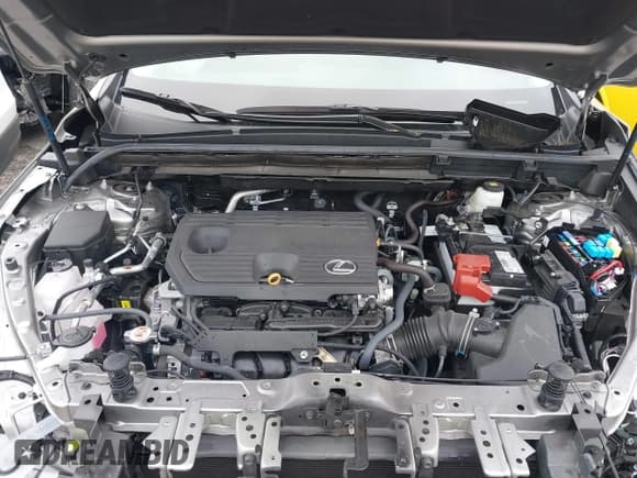 ✅ 2024 Lexus NX 250 • VIN: 2T2ADCAZ2RC014553 • Лот: 41383564. Опубликован ранее на IAAI с пробегом 8 403 миль. Бесплатный доступ к архиву аукционных продаж из США и подробный отчёт об истории автомобиля на DreamBid. Изображение 10.