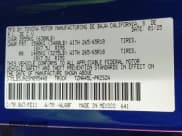 ✅ 2025 Toyota Tacoma SR • VIN: 3TMLB5JN2SM095448 • Лот: 41736119. Опубликован ранее на IAAI с пробегом 9 845 миль. Бесплатный доступ к архиву аукционных продаж из США и подробный отчёт об истории автомобиля на DreamBid. Изображение 9.