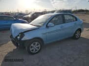 ✅ 2009 Hyundai Accent Auto GLS • VIN: KMHCN46C99U389245 • Lot: 49434645. Listed on Copart with Not provided. Free auction sales archive from the USA and detailed vehicle history report at DreamBid. Image 1.