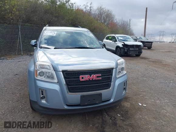 ✅ 2014 GMC Terrain SLE • VIN: 2GKFLWEK0E6232535 • Lot: 43730629. Wystawiony na IAAI z przebiegiem 74 241 mil. Bezpłatny archiwum sprzedaży aukcyjnych z USA i szczegółowy raport historii pojazdu na DreamBid. Zdjęcie 6.