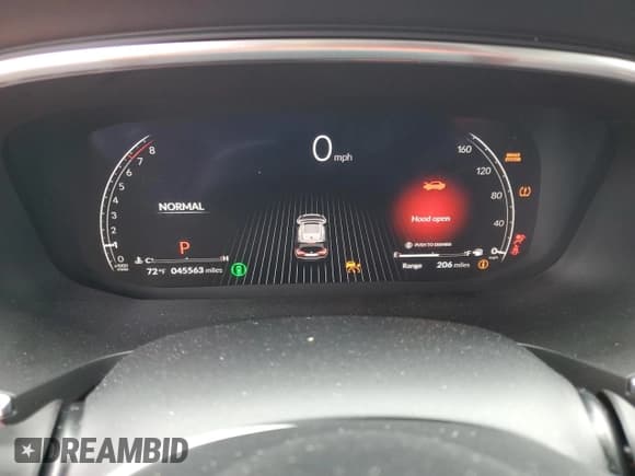 ✅ 2023 Acura MDX Technology • VIN: 5J8YE1H40PL033558 • Lot: 85193425. Wystawiony na Copart z przebiegiem 45 563 mil. Bezpłatny archiwum sprzedaży aukcyjnych z USA i szczegółowy raport historii pojazdu na DreamBid. Zdjęcie 9.