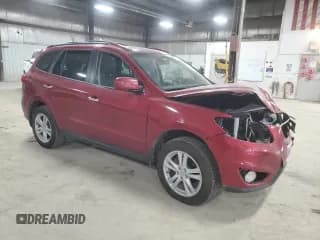 ✅ 2010 Hyundai Santa Fe Limited • VIN: 5NMSK4AG7AH376010 • Lot: 74772684. Listed on Copart with Not provided. Free auction sales archive from the USA and detailed vehicle history report at DreamBid. Image 4.