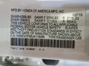 ✅ 2018 Honda Accord EX • VIN: 1HGCV1F45JA118296 • Lot: 85761415. Wystawiony na Copart z przebiegiem 109 273 mil. Bezpłatny archiwum sprzedaży aukcyjnych z USA i szczegółowy raport historii pojazdu na DreamBid. Zdjęcie 13.