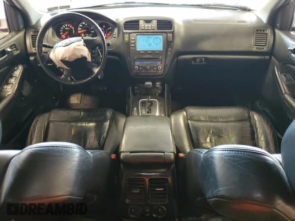 ✅ 2006 Acura MDX Touring RES • VIN: 2HNYD18706H536654 • Lot: 83998965. Listed on Copart with 200,918 mi. Free auction sales archive from the USA and detailed vehicle history report at DreamBid. Image 8.