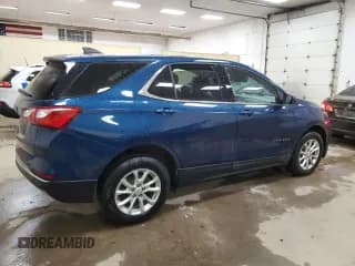 ✅ 2020 Chevrolet Equinox LT • VIN: 2GNAXJEV8L6104331 • Лот: 85301855. Опубликован ранее на Copart с пробегом 92 478 миль. Бесплатный доступ к архиву аукционных продаж из США и подробный отчёт об истории автомобиля на DreamBid. Изображение 3.