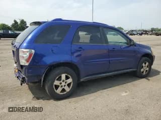 ✅ 2005 Chevrolet Equinox LT • VIN: 2CNDL73F556123627 • Лот: 60023555. Опубликован ранее на Copart с пробегом 223 623 миль. Бесплатный доступ к архиву аукционных продаж из США и подробный отчёт об истории автомобиля на DreamBid. Изображение 3.