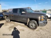 ✅ 2015 Chevrolet Silverado 2500HD LT • VIN: 1GC1KVEG7FF534443 • Лот: 89850915. Опубликован ранее на Copart с пробегом 267 610 миль. Бесплатный доступ к архиву аукционных продаж из США и подробный отчёт об истории автомобиля на DreamBid. Изображение 4.
