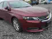 2016 Chevrolet Impala LT with VIN 2G1115S37G9208231, listed as a Copart auction lot 86651015 with 102,897 mi miles and Salvage title. Bid and sale history available at DreamBid. Image 13.