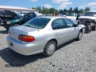 2004 Chevrolet Malibu Classic с VIN 1G1ND52F04M639057, выставлен на аукционе IAAI как лот 42665553 с пробегом 150 116 миль миль и . История ставок и продаж доступна на DreamBid. Изображение 4.