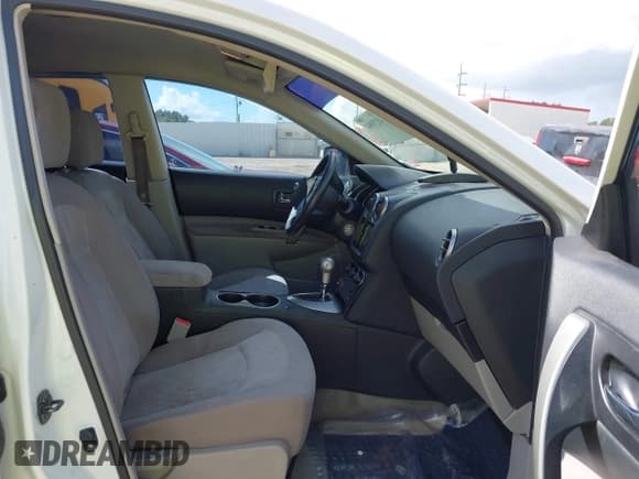 ✅ 2013 Nissan Rogue SL • VIN: JN8AS5MT4DW548011 • Lot: 43275804. Wystawiony na IAAI z przebiegiem 203 647 mil. Bezpłatny archiwum sprzedaży aukcyjnych z USA i szczegółowy raport historii pojazdu na DreamBid. Zdjęcie 5.