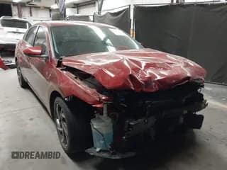 ✅ 2024 Hyundai Elantra Limited • VIN: KMHLN4DJ3RU107523 • Лот: 43145777. Опубликован ранее на IAAI с пробегом 9 053 миль. Бесплатный доступ к архиву аукционных продаж из США и подробный отчёт об истории автомобиля на DreamBid. Изображение 1.