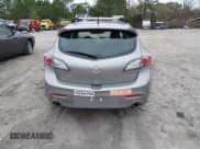 ✅ 2010 Mazda 3 S Grand Touring • VIN: JM1BL1H65A1322143 • Lot: 41688722. Listed on IAAI with 186,396 mi. Free auction sales archive from the USA and detailed vehicle history report at DreamBid. Image 16.