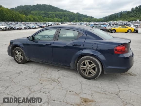 ✅ 2013 Dodge Avenger SXT • VIN: 1C3CDZCB1DN675808 • Lot: 67440025. Listed on Copart with 226,805 mi. Free auction sales archive from the USA and detailed vehicle history report at DreamBid. Image 2.