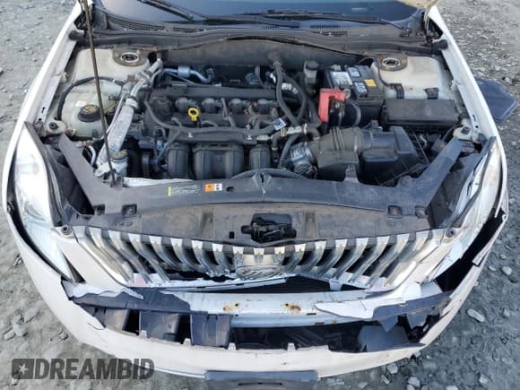 ✅ 2010 Mercury Milan • VIN: 3MEHM0HA3AR635847 • Lot: 49553275. Listed on Copart with 113,889 mi. Free auction sales archive from the USA and detailed vehicle history report at DreamBid. Image 12.