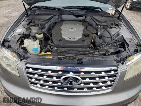 ✅ 2006 Infiniti FX • VIN: JNRAS08U96X100703 • Lot: 94879125. Wystawiony na Copart z przebiegiem 162 139 mil. Bezpłatny archiwum sprzedaży aukcyjnych z USA i szczegółowy raport historii pojazdu na DreamBid. Zdjęcie 12.