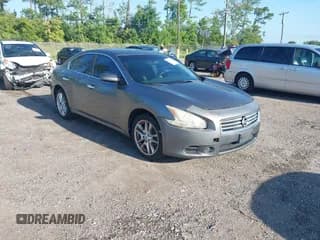 ✅ 2014 Nissan Maxima SV • VIN: 1N4AA5AP5EC436199 • Lot: 42887082. Listed on IAAI with 151,551 mi. Free auction sales archive from the USA and detailed vehicle history report at DreamBid. Image 1.