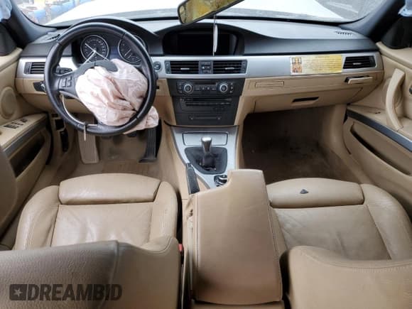 ✅ 2009 BMW 3 Series 335i • VIN: WBAPM73579A367601 • Lot: 52241365. Listed on Copart with Not provided. Free auction sales archive from the USA and detailed vehicle history report at DreamBid. Image 8.