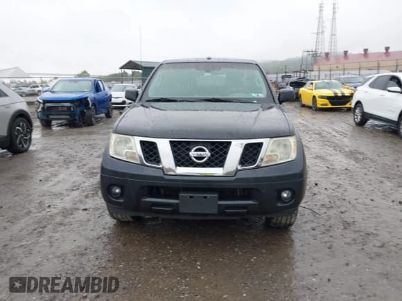 ✅ 2013 Nissan Frontier SV • VIN: 1N6AD0ER1DN711812 • Lot: 43316880. Listed on IAAI with 195,652 mi. Free auction sales archive from the USA and detailed vehicle history report at DreamBid. Image 12.