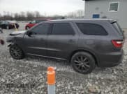 ✅ 2018 Dodge Durango GT • VIN: 1C4RDJDG7JC149935 • Lot: 93523025. Listed on Copart with 151,097 mi. Free auction sales archive from the USA and detailed vehicle history report at DreamBid. Image 2.