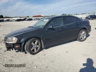 ✅ 2014 Dodge Avenger SE • VIN: 1C3CDZAB0EN165437 • Lot: 70040745. Listed on Copart with 134,428 mi. Free auction sales archive from the USA and detailed vehicle history report at DreamBid. Image 1.