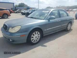 2004 Hyundai Sonata GLS с VIN KMHWF35H84A062640, выставлен на аукционе Copart как лот 66638554 с пробегом 78 312 миль миль и Чистый • Clean title. История ставок и продаж доступна на DreamBid. Изображение 1.