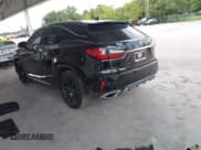 ✅ 2017 Lexus RX 350 • VIN: 2T2BZMCA6HC099835 • Lot: 43149985. Listed on IAAI with 83,110 mi. Free auction sales archive from the USA and detailed vehicle history report at DreamBid. Image 3.