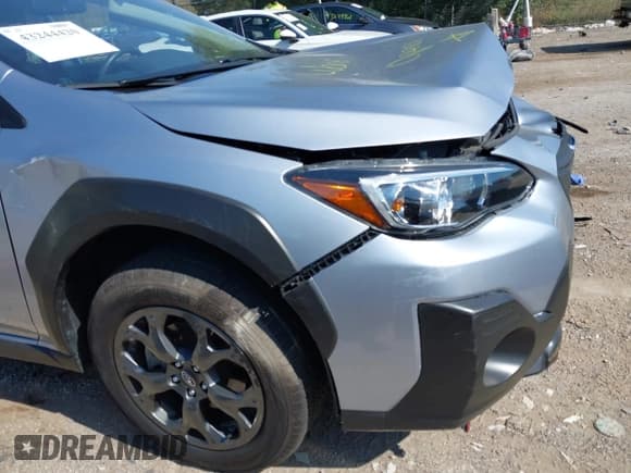 ✅ 2023 Subaru Crosstrek Special Sports • VIN: JF2GTHSC7PH302698 • Lot: 43244420. Listed on IAAI with Not provided. Free auction sales archive from the USA and detailed vehicle history report at DreamBid. Image 19.