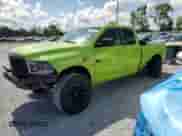 2015 Ram 1500 SLT with VIN 1C6RR6GT8FS553032, listed as a Copart auction lot 62288015 with 169,883 mi miles and Salvage title. Bid and sale history available at DreamBid. Image 1.