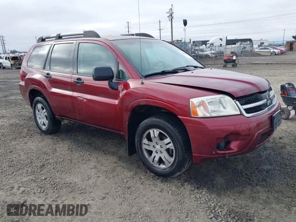 ✅ 2007 Mitsubishi Endeavor LS • VIN: 4A4MN21S07E033245 • Lot: 41428580. Wystawiony na IAAI z przebiegiem 148 373 mil. Bezpłatny archiwum sprzedaży aukcyjnych z USA i szczegółowy raport historii pojazdu na DreamBid. Zdjęcie 1.