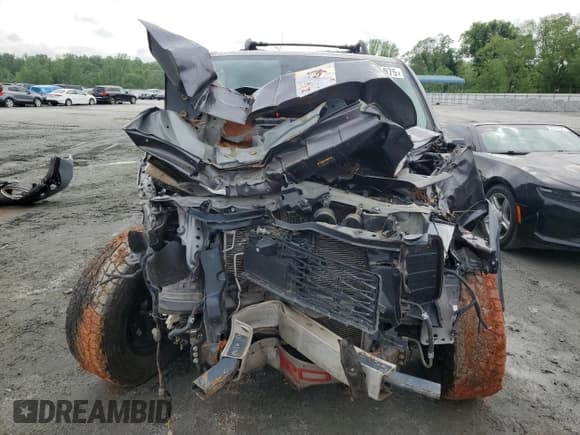 ✅ 2023 Toyota 4Runner TRD Pro • VIN: JTELU5JRXP6159607 • Лот: 48171975. Опубликован ранее на Copart с пробегом Не указан. Бесплатный доступ к архиву аукционных продаж из США и подробный отчёт об истории автомобиля на DreamBid. Изображение 5.