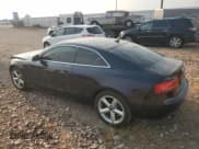 ✅ 2010 Audi A5 Premium Plus • VIN: WAULFAFRXAA076518 • Лот: 71053395. Опубликован ранее на Copart с пробегом 128 180 миль. Бесплатный доступ к архиву аукционных продаж из США и подробный отчёт об истории автомобиля на DreamBid. Изображение 2.