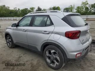✅ 2021 Hyundai Venue SEL • VIN: KMHRC8A36MU096717 • Lot: 51890314. Listed on Copart with 47,201 mi. Free auction sales archive from the USA and detailed vehicle history report at DreamBid. Image 2.