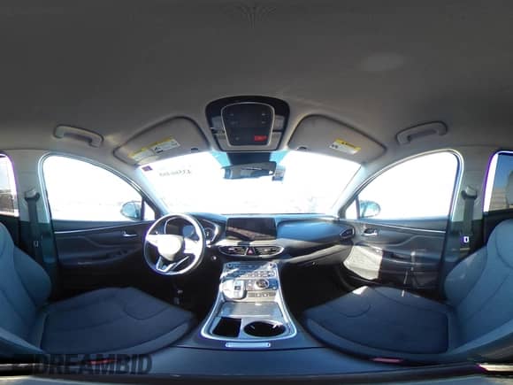 2023 Hyundai Santa Fe SEL Convenience with VIN KM8S6DA27PU099140, listed as a IAAI auction lot 43566468 with 42,090 mi miles and . Bid and sale history available at DreamBid. Image 19.