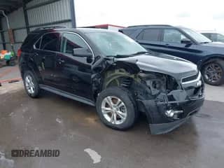 2013 Chevrolet Equinox LT z VIN 2GNFLNEK5D6404019, wystawiony jako IAAI lot #42962894 z przebiegiem 122 080 mil mil oraz . Historia ofert i sprzedaży dostępna na DreamBid. Obrazek 1.