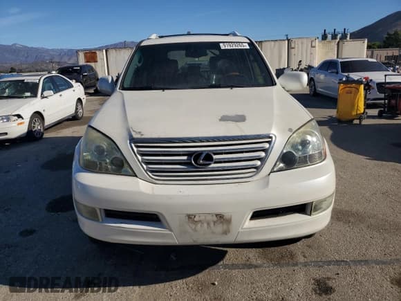 ✅ 2005 Lexus GX 470 • VIN: JTJBT20X150084407 • Lot: 91929265. Wystawiony na Copart z przebiegiem 229 662 mil. Bezpłatny archiwum sprzedaży aukcyjnych z USA i szczegółowy raport historii pojazdu na DreamBid. Zdjęcie 5.
