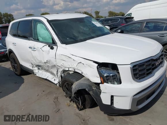 ✅ 2023 Kia Telluride S • VIN: 5XYP64GC2PG362386 • Lot: 43368199. Wystawiony na IAAI z przebiegiem 44 067 mil. Bezpłatny archiwum sprzedaży aukcyjnych z USA i szczegółowy raport historii pojazdu na DreamBid. Zdjęcie 6.