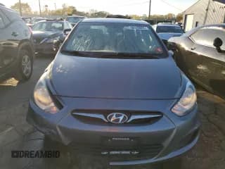 ✅ 2014 Hyundai Accent GLS • VIN: KMHCT4AE4EU768212 • Лот: 75551124. Опубликован ранее на Copart с пробегом 43 126 миль. Бесплатный доступ к архиву аукционных продаж из США и подробный отчёт об истории автомобиля на DreamBid. Изображение 5.