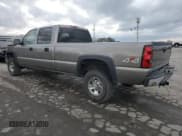 ✅ 2007 Chevrolet Silverado 2500HD Work Truck • VIN: 1GCHK23U47F196605 • Lot: 79506924. Wystawiony na Copart z przebiegiem Nie podano. Bezpłatny archiwum sprzedaży aukcyjnych z USA i szczegółowy raport historii pojazdu na DreamBid. Zdjęcie 2.