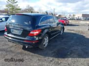 ✅ 2011 Mercedes-Benz R 350 • VIN: 4JGCB6FE1BA130049 • Lot: 41402227. Listed on IAAI with 155,557 mi. Free auction sales archive from the USA and detailed vehicle history report at DreamBid. Image 4.