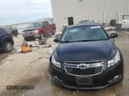 ✅ 2013 Chevrolet Cruze LTZ • VIN: 1G1PG5SB9D7126188 • Лот: 84235095. Опубликован ранее на Copart с пробегом Не указан. Бесплатный доступ к архиву аукционных продаж из США и подробный отчёт об истории автомобиля на DreamBid. Изображение 14.