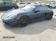 ✅ 2019 Porsche 718 Cayman S • VIN: WP0AB2A82KS279067 • Lot: 56923935. Listed on Copart with 39,425 mi. Free auction sales archive from the USA and detailed vehicle history report at DreamBid. Image 1.