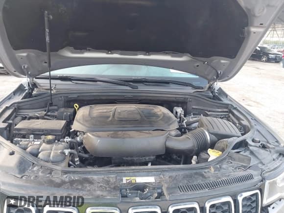 ✅ 2020 Jeep Grand Cherokee Limited • VIN: 1C4RJEBG7LC265786 • Lot: 42683201. Listed on IAAI with 127,042 mi. Free auction sales archive from the USA and detailed vehicle history report at DreamBid. Image 10.